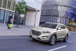 Hyundai Tucson 2015 года